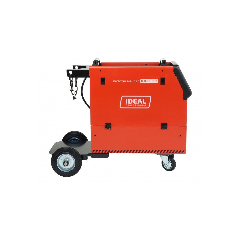 Spawarka Ideal V-MIG 370 4x4 PRO MMA - zestaw - VMIG370V2-G - Ideal - 11