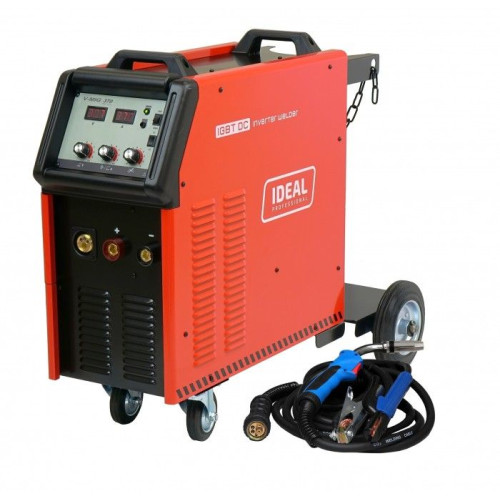 Spawarka Ideal V-MIG 370 4x4 PRO MMA - zestaw - VMIG370V2-G - Ideal - 2 2