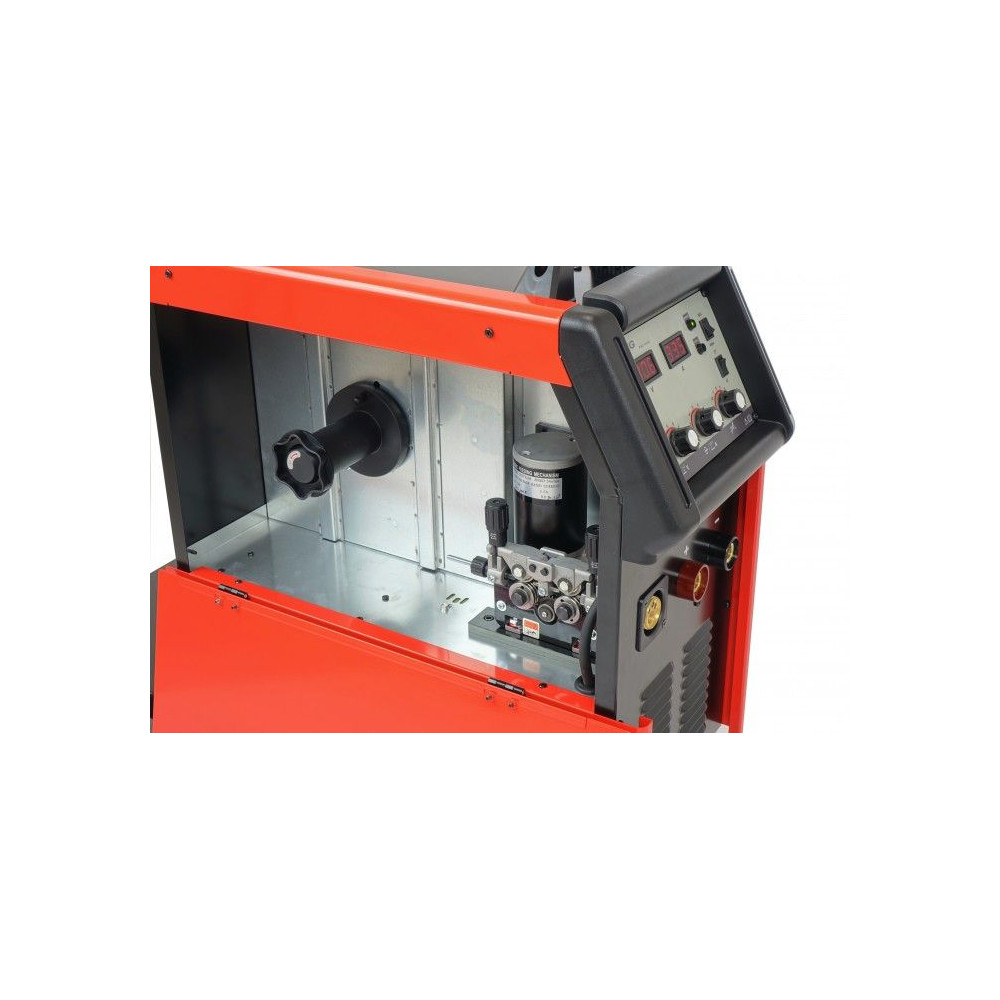 Spawarka Ideal V-MIG 370 4x4 PRO MMA - zestaw - VMIG370V2-G - Ideal - 10