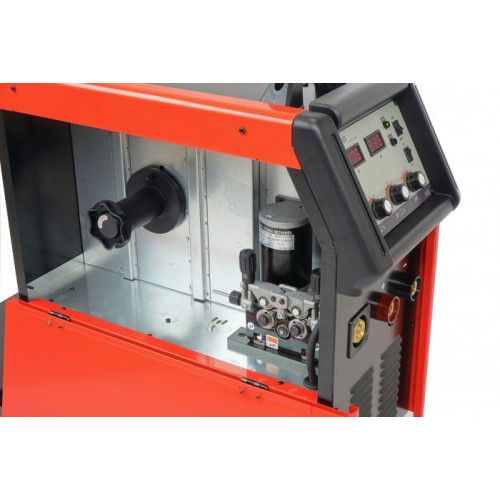 Spawarka Ideal V-MIG 370 4x4 PRO MMA - zestaw - VMIG370V2-G - Ideal - 10