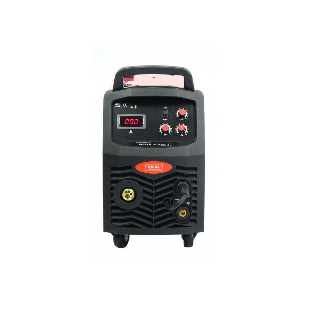 Spawarka Ideal Tecnomig 230/1 PRO MMA Digital - TMIG230/1V2 - Ideal - 3