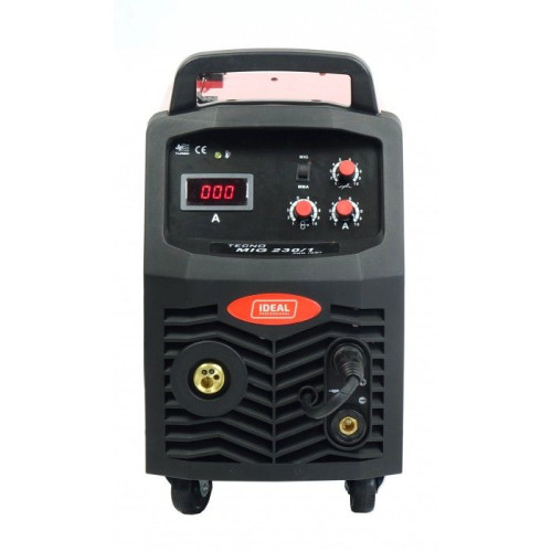 Spawarka Ideal Tecnomig 230/1 PRO MMA Digital - TMIG230/1V2 - Ideal - 3