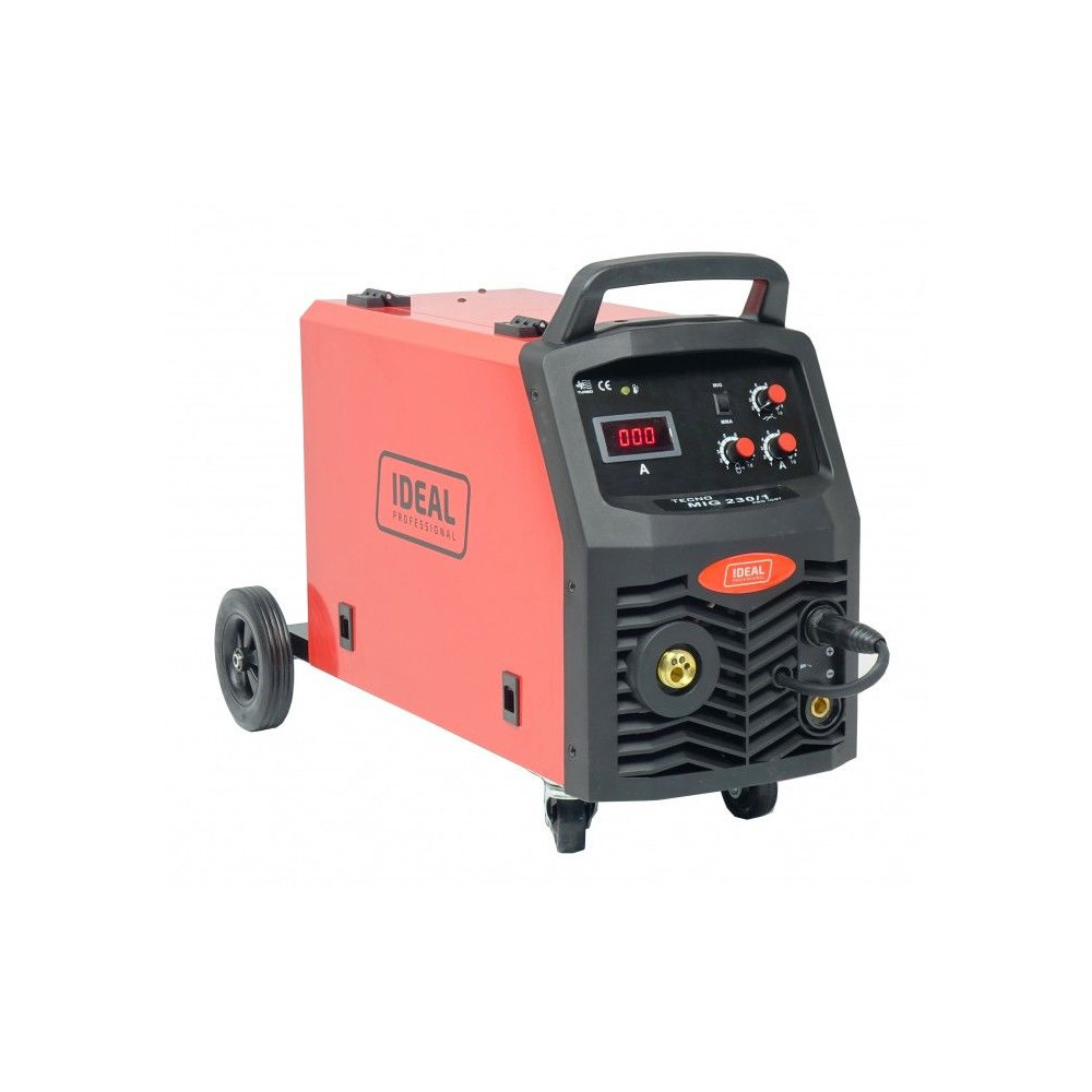 Spawarka Ideal Tecnomig 230/1 PRO MMA Digital - TMIG230/1V2 - Ideal - 2