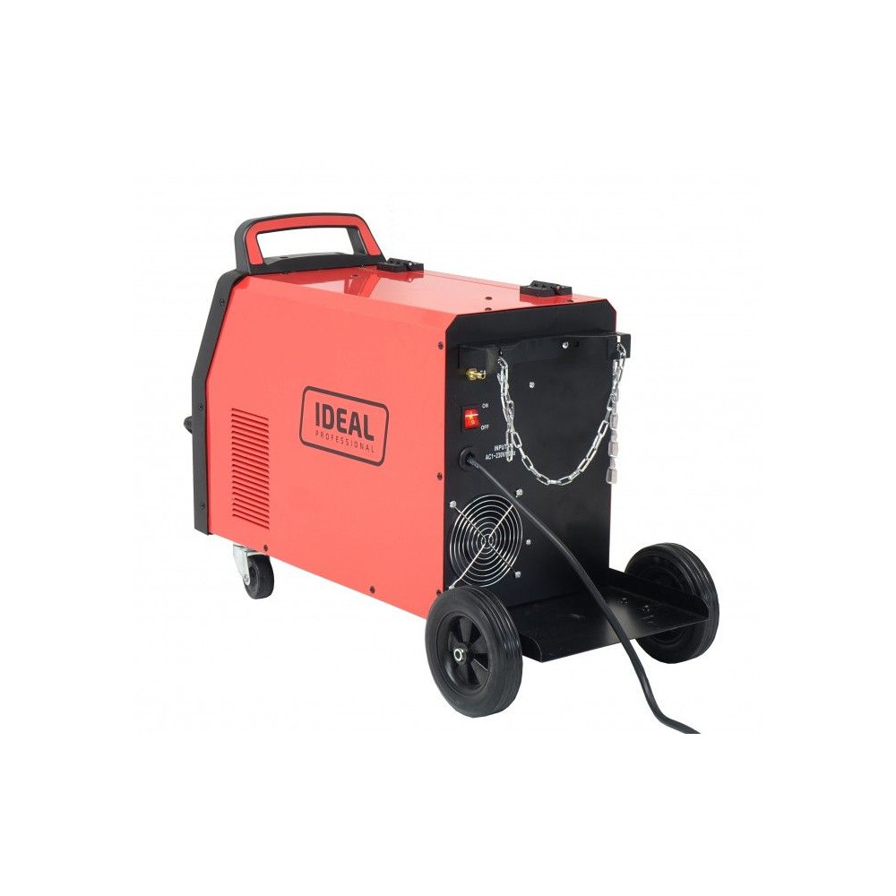 Spawarka Ideal Tecnomig 230/1 PRO MMA Digital - TMIG230/1V2 - Ideal - 5