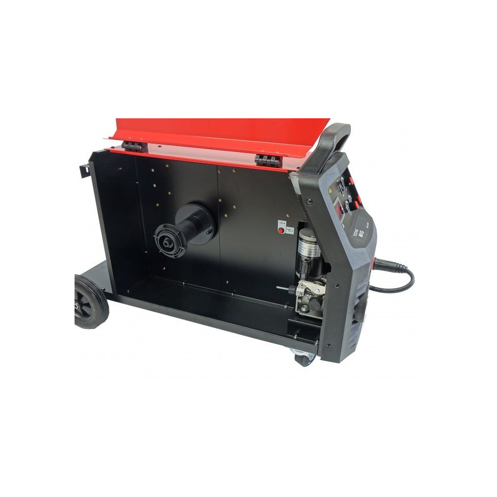 Spawarka Ideal Tecnomig 230/1 PRO MMA Digital - TMIG230/1V2 - Ideal - 6