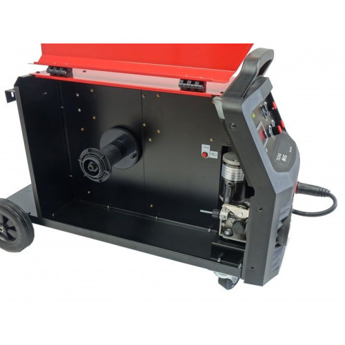 Spawarka Ideal Tecnomig 230/1 PRO MMA Digital - TMIG230/1V2 - Ideal - 6