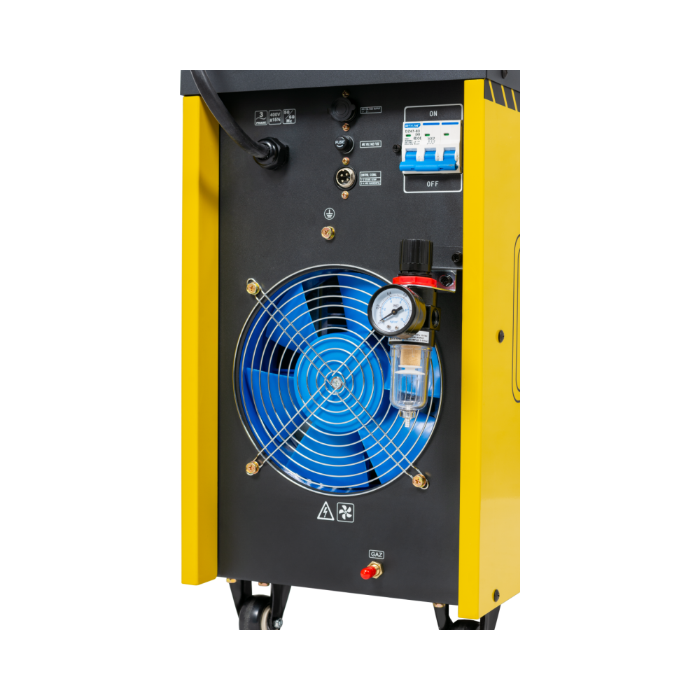 Przecinarka plazmowa Magnum CUT 160 IGBT v2 - U P CUT 160 V2 - Magnum - 6