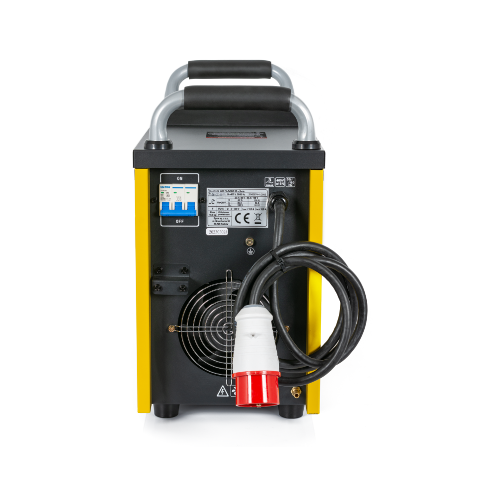 Przecinarka plazmowa Magnum Air Plazma 85 CHF v2 - U P AIR 85CHF V2 - Magnum - 4