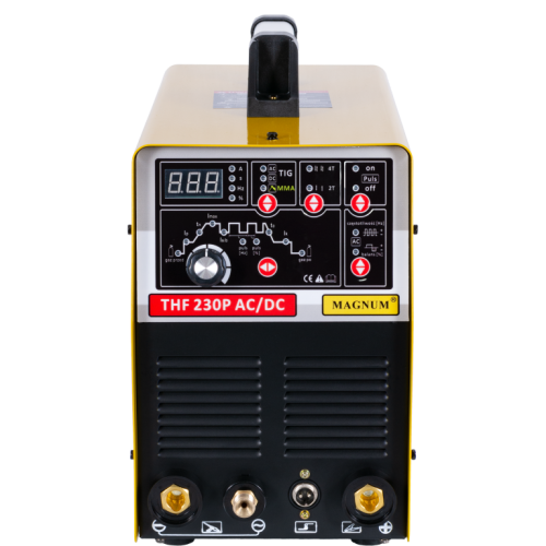 Spawarka Magnum TIG THF 230P AC/DC - zestaw - U I THF230P-G - Magnum - 6
