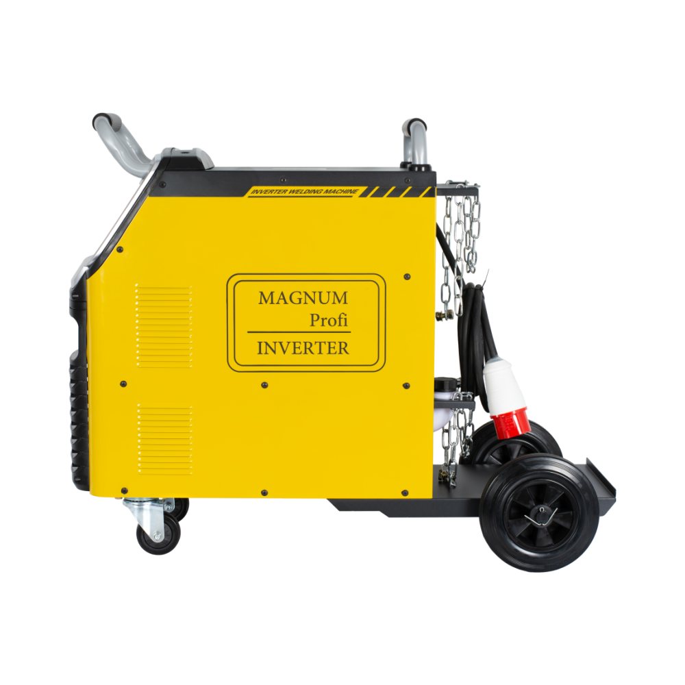 Spawarka Magnum TIG THF 335 Puls AC/DC - zestaw wodny - U I THF335P W8 V2-G - Magnum - 10