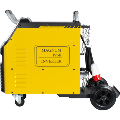 Spawarka Magnum TIG THF 335 Puls AC/DC - zestaw wodny - U I THF335P W8 V2-G - Magnum - 10