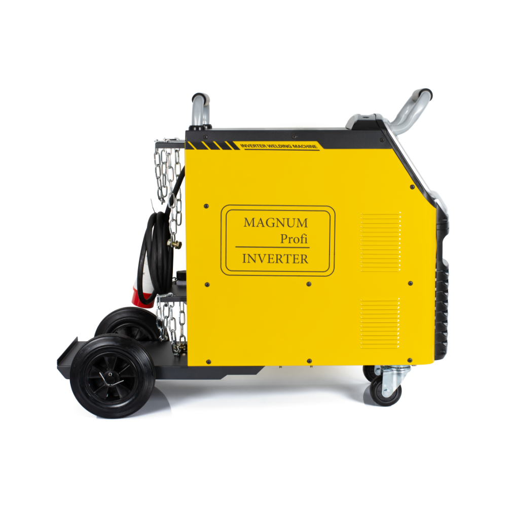 Spawarka Magnum TIG THF 335 Puls AC/DC - zestaw wodny - U I THF335P W8 V2-G - Magnum - 11