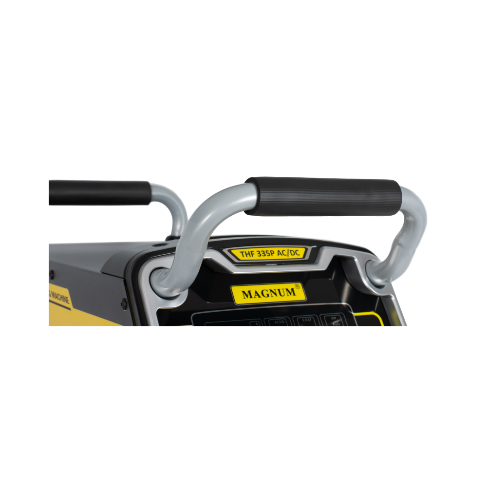 Spawarka Magnum TIG THF 335 Puls AC/DC - zestaw wodny - U I THF335P W8 V2-G - Magnum - 9