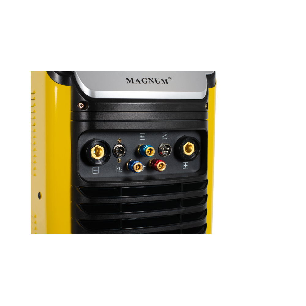 Spawarka Magnum TIG THF 335 Puls AC/DC - zestaw wodny - U I THF335P W8 V2-G - Magnum - 8
