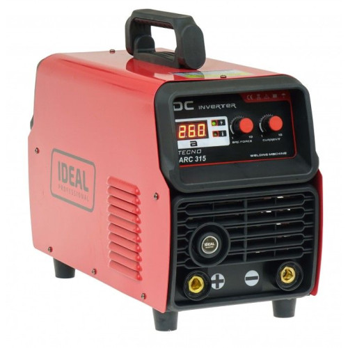 Spawarka Ideal Tecnoarc 315 Digital - zestaw - TARC315-G - Ideal - 2 2