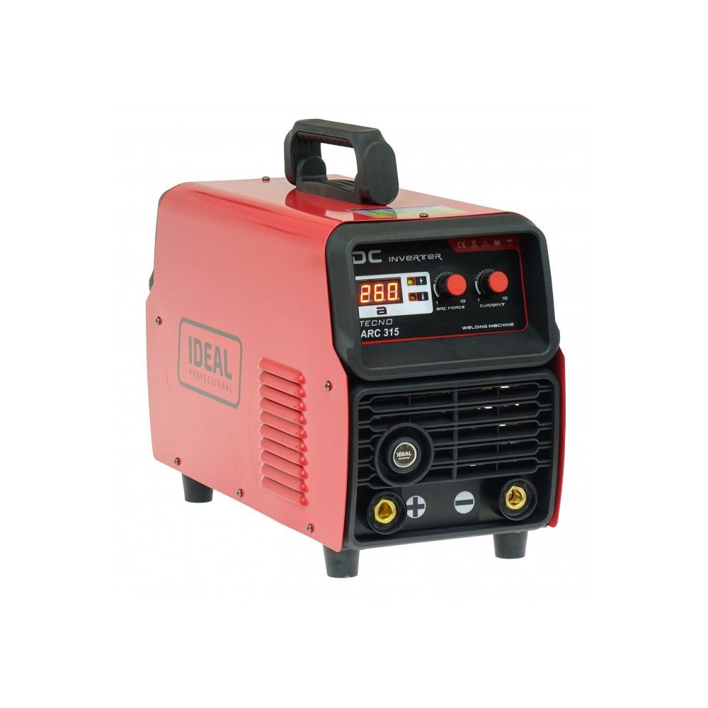 Spawarka Ideal Tecnoarc 315 Digital - zestaw - TARC315-G - Ideal - 4