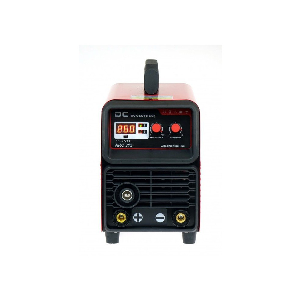 Spawarka Ideal Tecnoarc 315 Digital - zestaw - TARC315-G - Ideal - 6