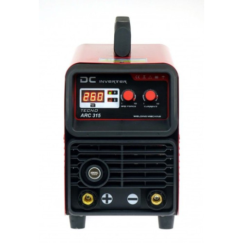 Spawarka Ideal Tecnoarc 315 Digital - zestaw - TARC315-G - Ideal - 6
