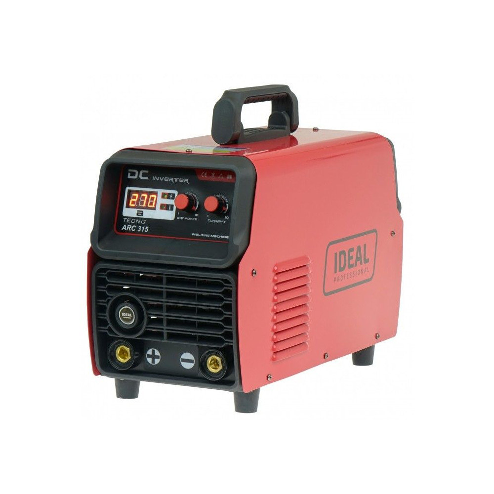 Spawarka Ideal Tecnoarc 315 Digital - zestaw - TARC315-G - Ideal - 5