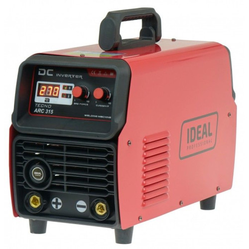 Spawarka Ideal Tecnoarc 315 Digital - zestaw - TARC315-G - Ideal - 5
