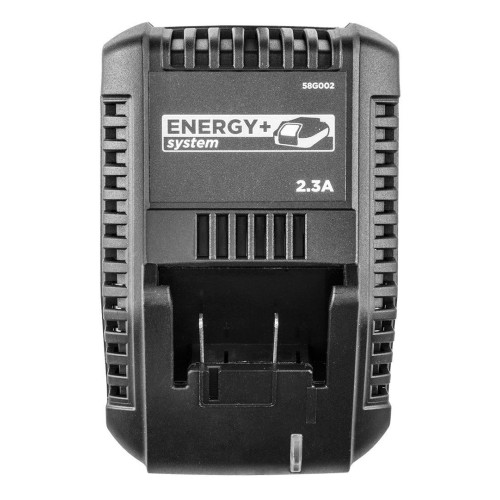Ładowarka do akumulatorów Energy+ Graphite - 58G002 - Graphite - 1 2