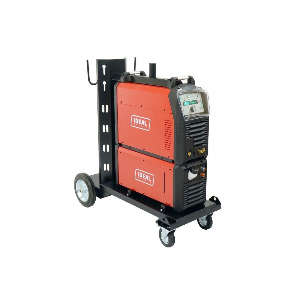 Spawarka Ideal Expert TIG 320 AC/DC - zestaw wodny - EXTIG320AC-G - Ideal - 6