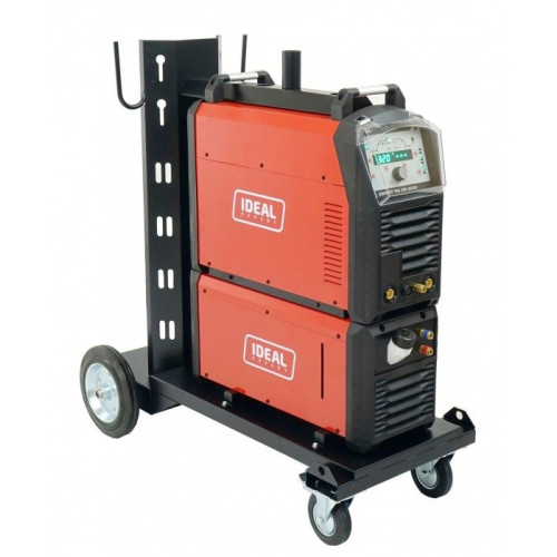 Spawarka Ideal Expert TIG 320 AC/DC - zestaw wodny - EXTIG320AC-G - Ideal - 6