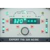 Spawarka Ideal Expert TIG 320 AC/DC - zestaw wodny - EXTIG320AC-G - Ideal - 9