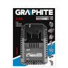 Ładowarka do akumulatorów Energy+ Graphite - 58G002 - Graphite - 3