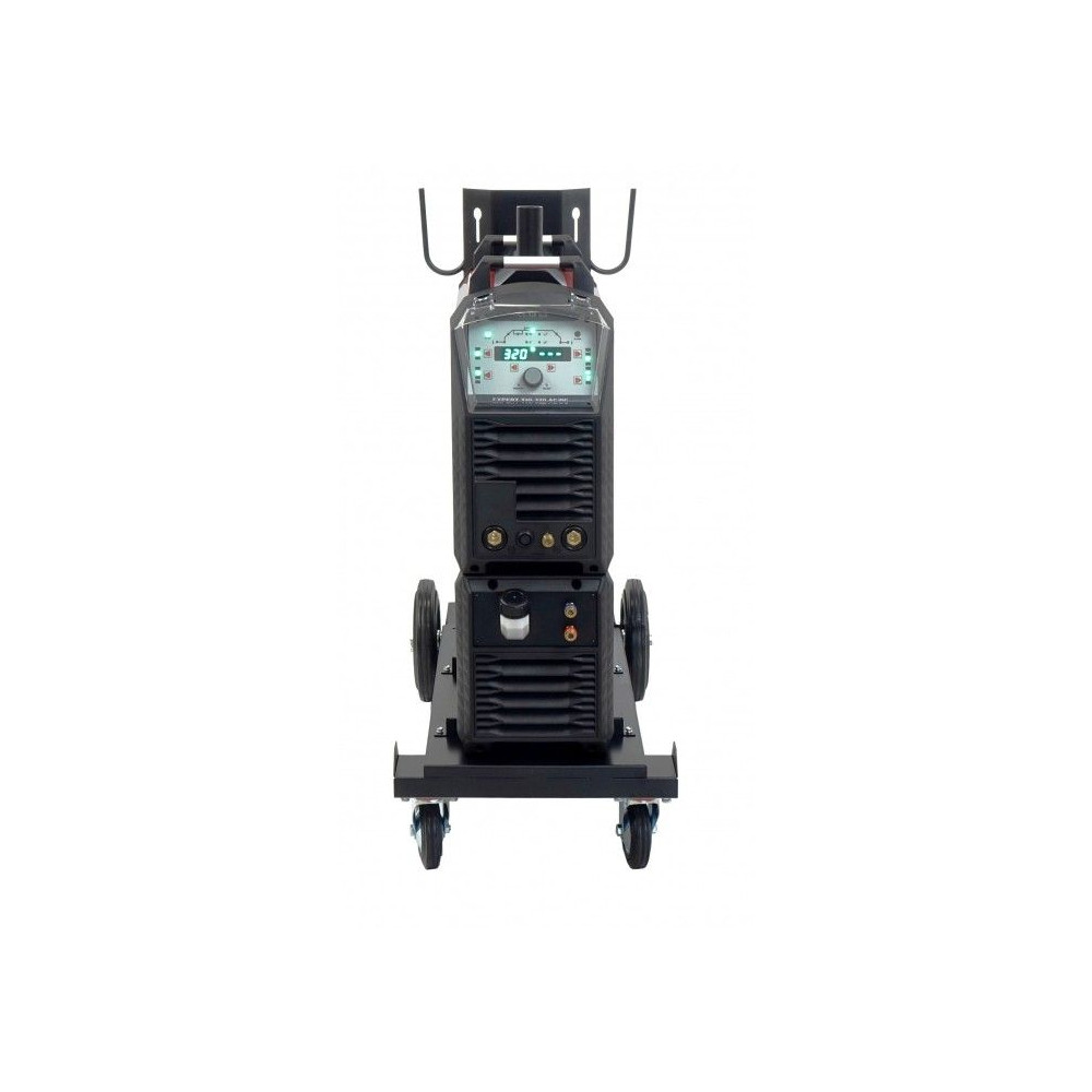 Spawarka Ideal Expert TIG 320 AC/DC - zestaw wodny - EXTIG320AC-G - Ideal - 8