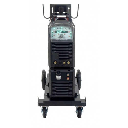 Spawarka Ideal Expert TIG 320 AC/DC - zestaw wodny - EXTIG320AC-G - Ideal - 8