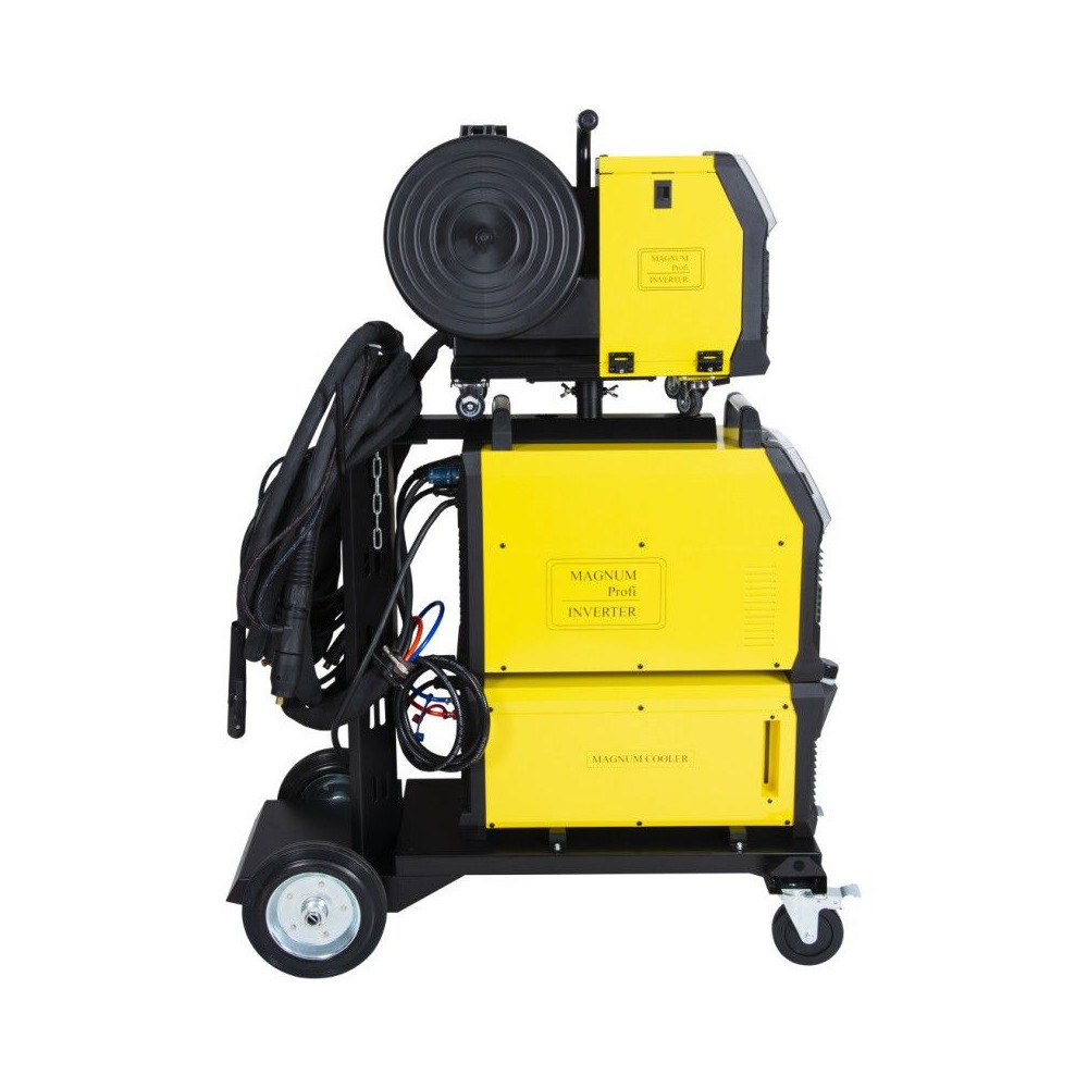 Spawarka Magnum MIG 505 Puls Synergia - zestaw wodny - U MI 505 P/SY-G - Magnum - 3