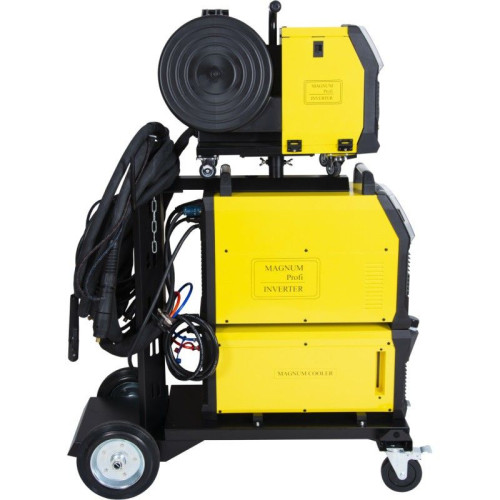 Spawarka Magnum MIG 505 Puls Synergia - zestaw wodny - U MI 505 P/SY-G - Magnum - 3