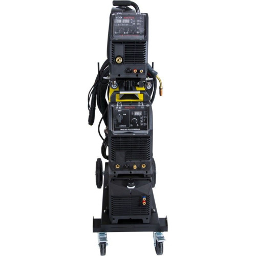 Spawarka Magnum MIG 505 Puls Synergia - zestaw wodny - U MI 505 P/SY-G - Magnum - 1 2