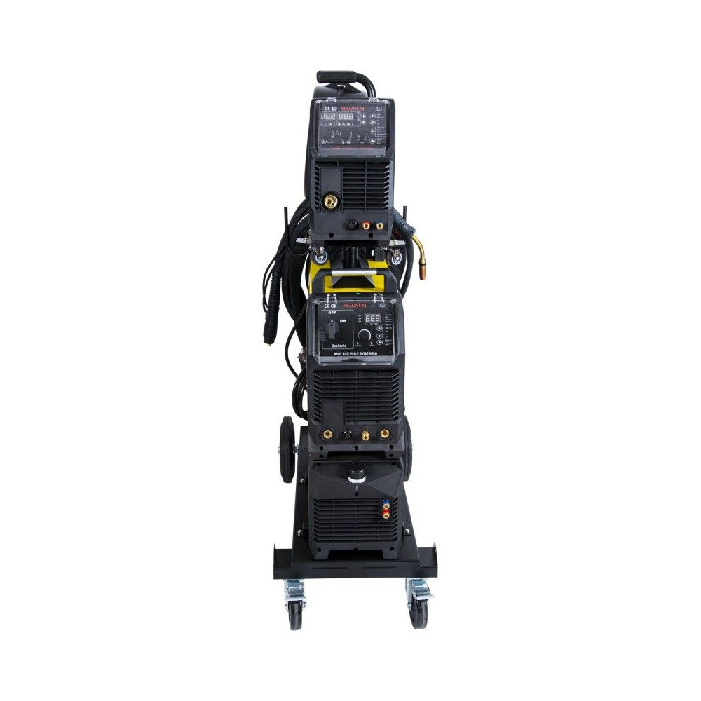 Spawarka Magnum MIG 505 Puls Synergia - zestaw wodny - U MI 505 P/SY-G - Magnum - 2