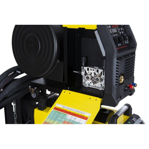 Spawarka Magnum MIG 505 Puls Synergia - zestaw wodny - U MI 505 P/SY-G - Magnum - 6