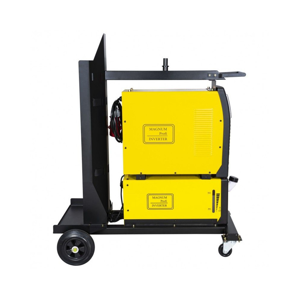 Spawarka Magnum TIG THF 354 W AC/DC Digital Puls - zestaw wodny - U I THF354W 8-G - Magnum - 9