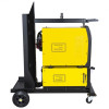 Spawarka Magnum TIG THF 354 W AC/DC Digital Puls - zestaw wodny - U I THF354W 8-G - Magnum - 9