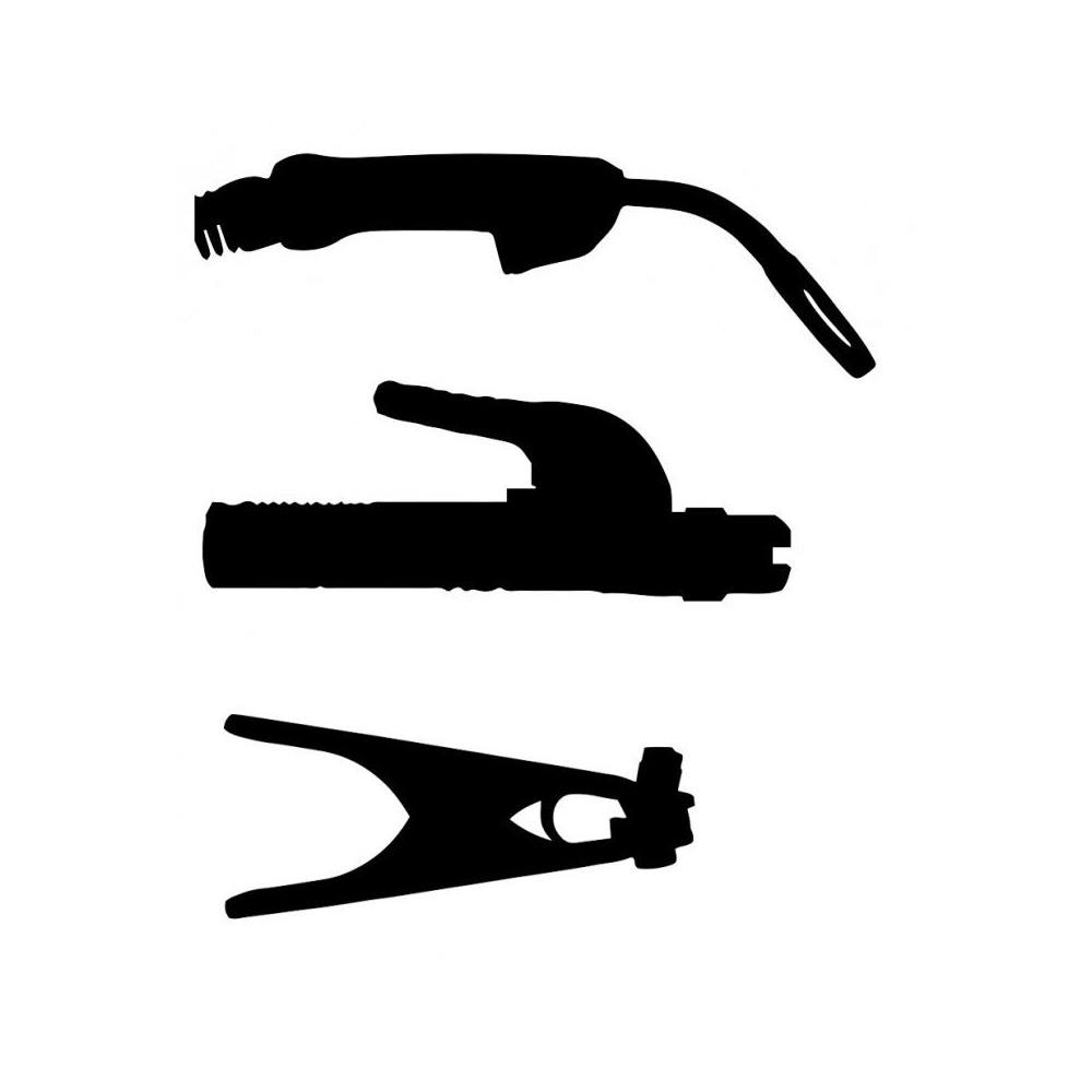 Spawarka Magnum MIG 350 Automatic MMA v2 - zestaw - U MI 350 IGBT V2-G - Magnum - 15