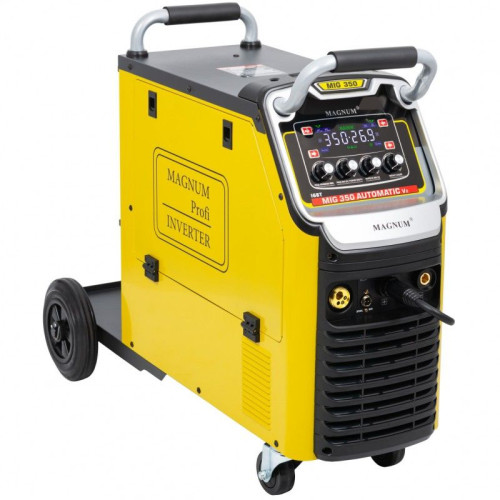 Spawarka Magnum MIG 350 Automatic MMA v2 - zestaw - U MI 350 IGBT V2-G - Magnum - 2 2