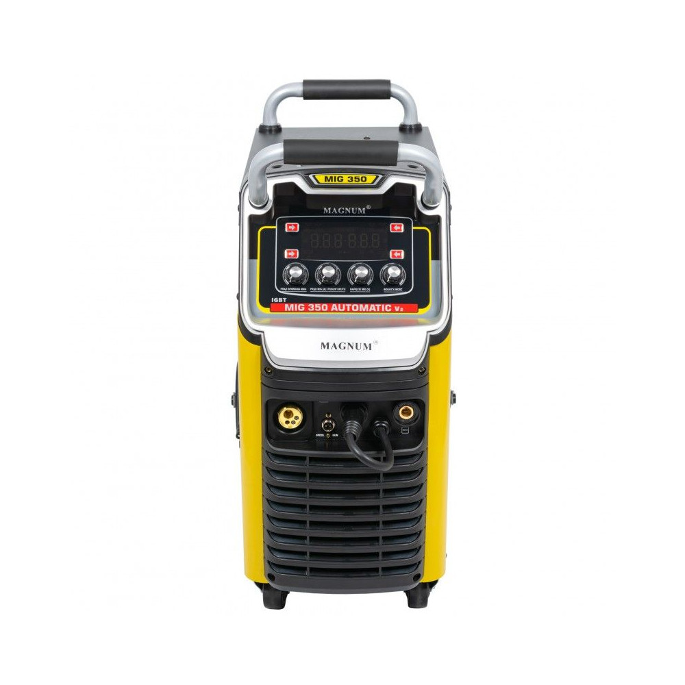 Spawarka Magnum MIG 350 Automatic MMA v2 - zestaw - U MI 350 IGBT V2-G - Magnum - 6