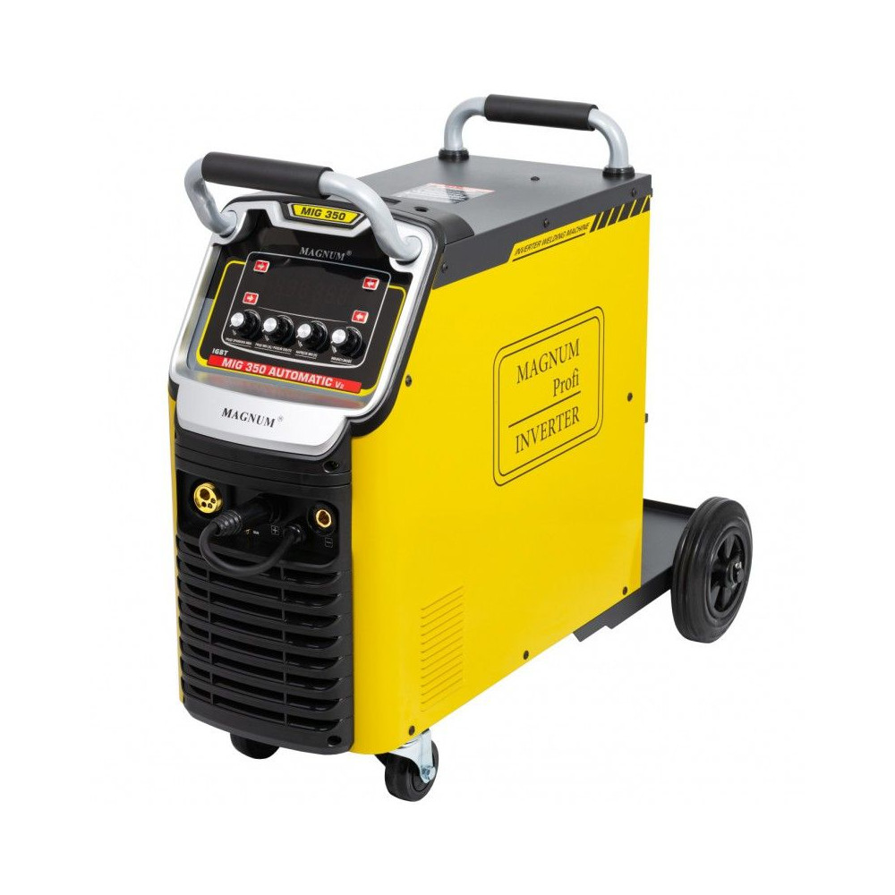 Spawarka Magnum MIG 350 Automatic MMA v2 - zestaw - U MI 350 IGBT V2-G - Magnum - 7