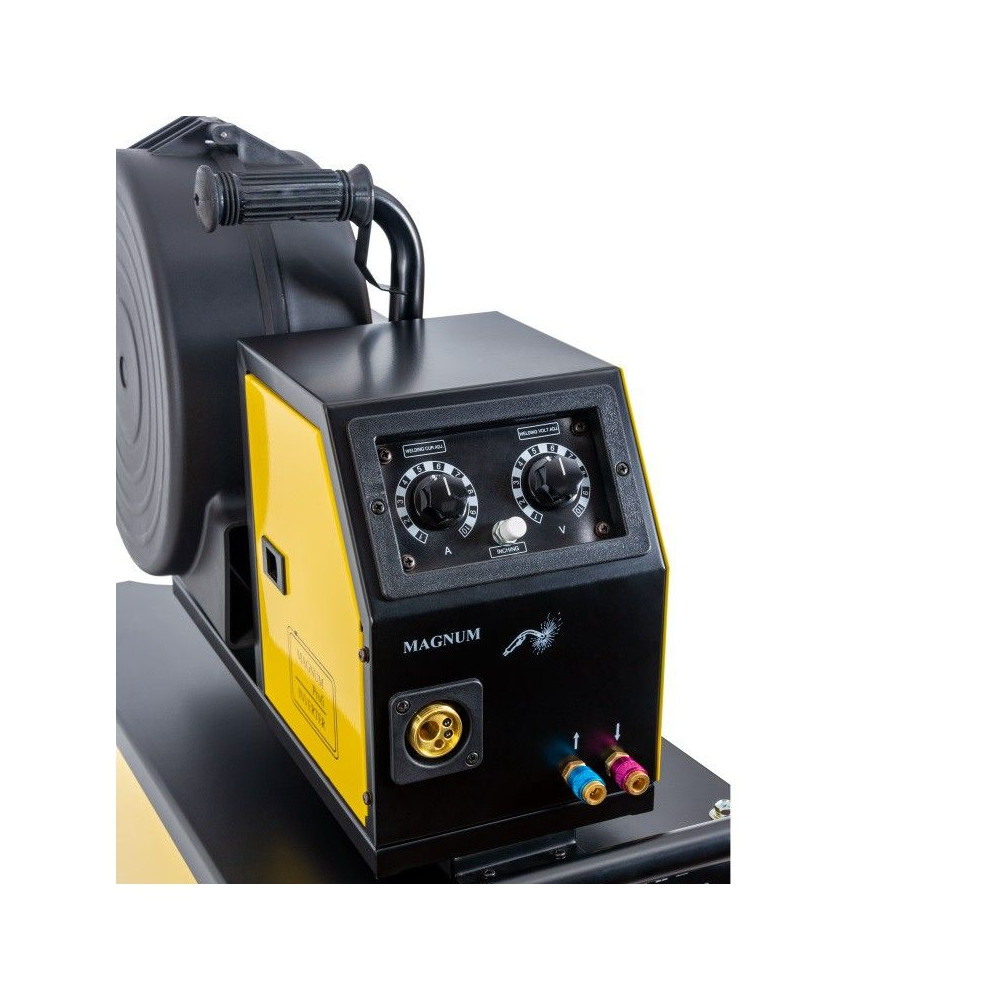Spawarka Magnum MIG 350 TW Dual Puls Synergia - zestaw wodny - U MI 350WT DP-G - Magnum - 5