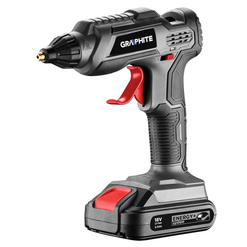 Pistolet klejowy akumulatorowy Energy+ Graphite - 58G040 - Graphite - 2