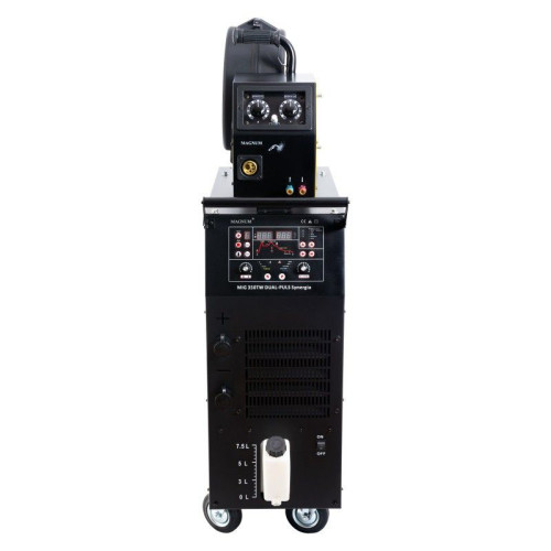 Spawarka Magnum MIG 350 TW Dual Puls Synergia - zestaw wodny - U MI 350WT DP-G - Magnum - 3