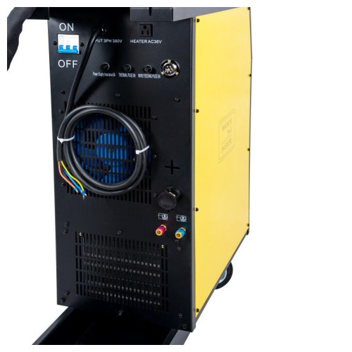Spawarka Magnum MIG 350 TW Dual Puls Synergia - zestaw wodny - U MI 350WT DP-G - Magnum - 7