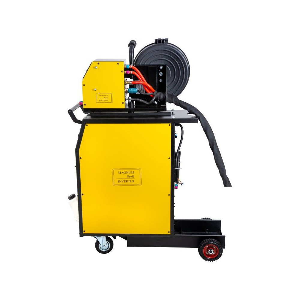Spawarka Magnum MIG 350 TW Dual Puls Synergia - zestaw wodny - U MI 350WT DP-G - Magnum - 8