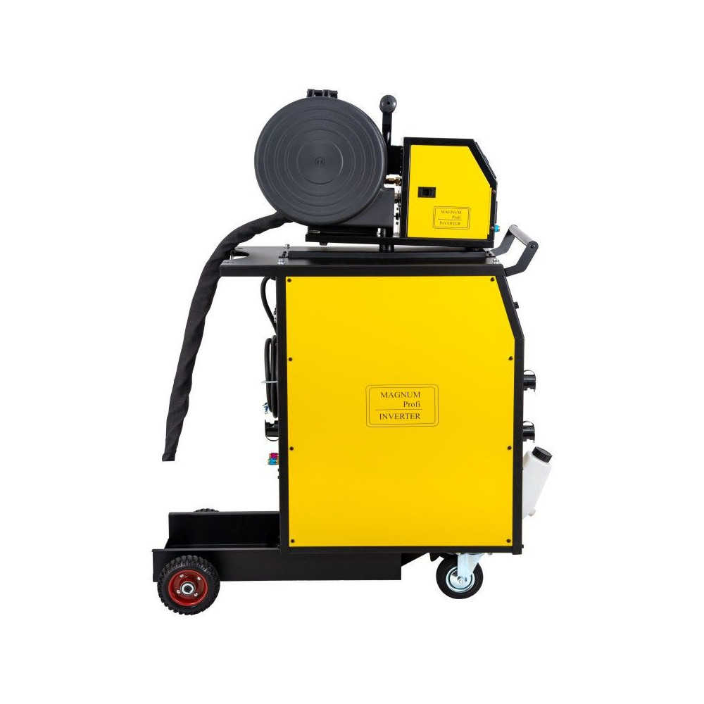 Spawarka Magnum MIG 350 TW Dual Puls Synergia - zestaw wodny - U MI 350WT DP-G - Magnum - 9