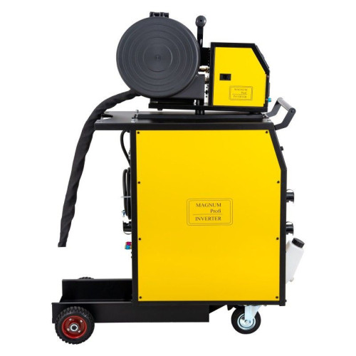 Spawarka Magnum MIG 350 TW Dual Puls Synergia - zestaw wodny - U MI 350WT DP-G - Magnum - 9