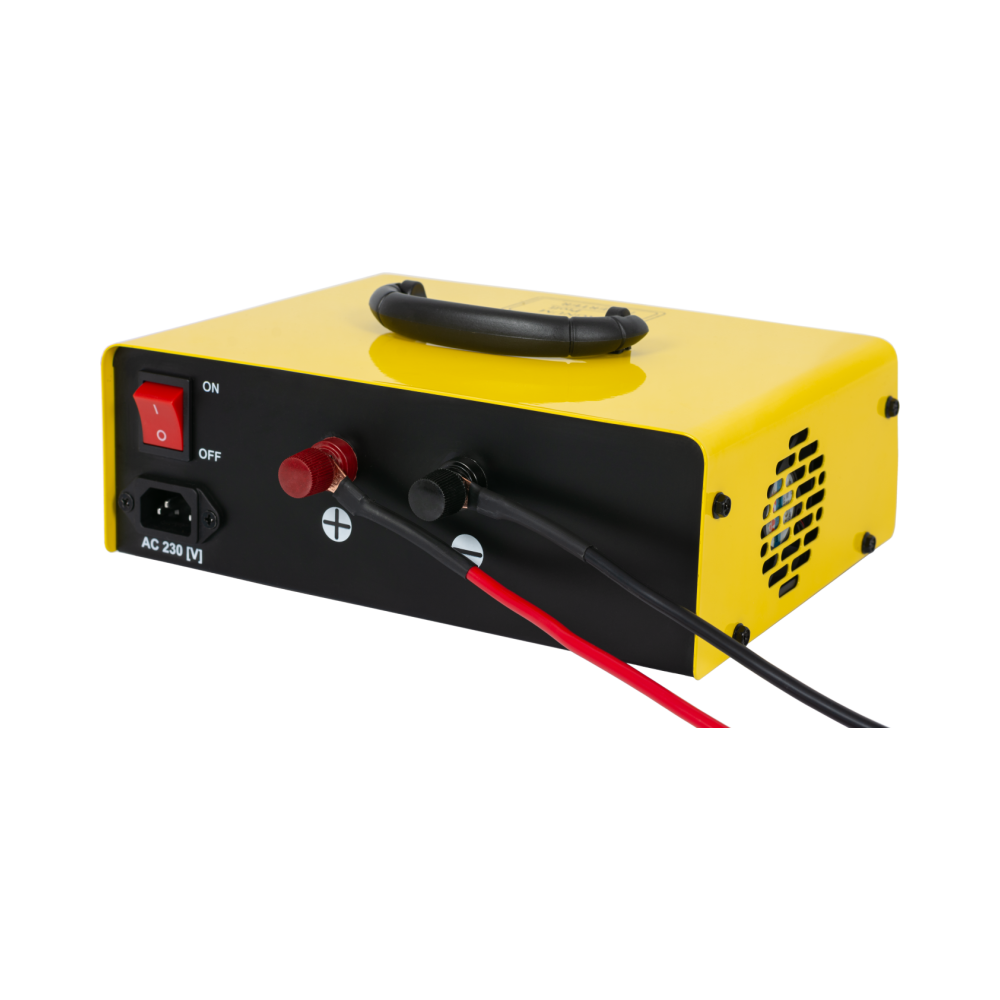Prostownik z rozruchem Magnum AGRI 53 AGM / GEL Starter - U Ł AGRI53 - Magnum - 5